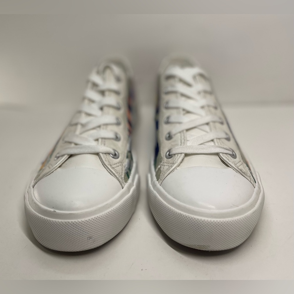 Colorful Patterned Sneakers - Picture 6 of 6